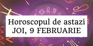 horoscop zilnic 9 februarie