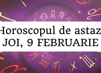 horoscop zilnic 9 februarie