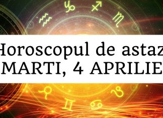 horoscop zilnic 4 aprilie