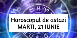 horoscop zilnic 21 iunie
