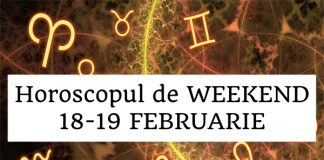 horoscop weekend 18-19 februarie