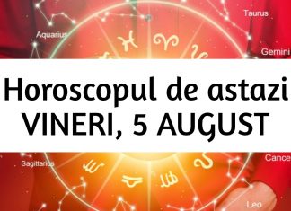 horoscop zilnic 5 august
