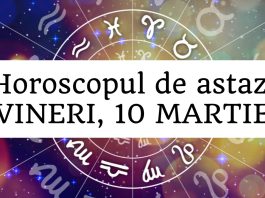 horoscop zilnic 10 martie