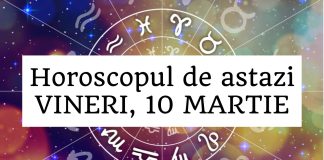 horoscop zilnic 10 martie