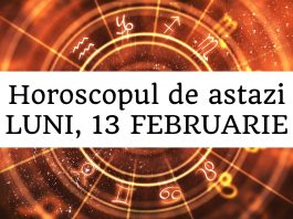 horoscop zilnic 13 februarie