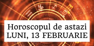 horoscop zilnic 13 februarie