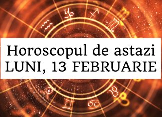 horoscop zilnic 13 februarie