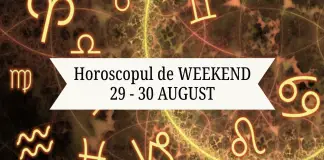 horoscop weekend 29-30 iulie