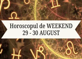 horoscop weekend 29-30 iulie