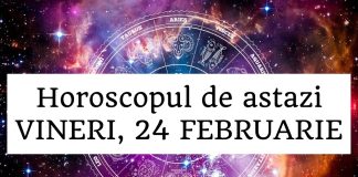 horoscop zilnic 24 februarie