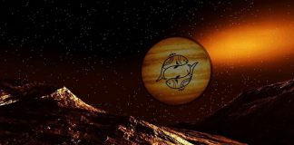jupiter in miscare retrograda prin pesti