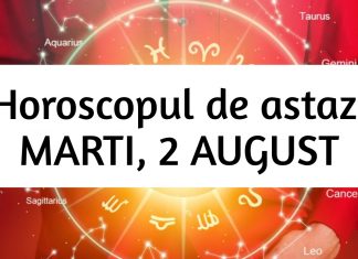 horoscop zilnic 2 august