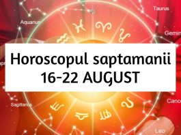 horoscop saptamanii 16-22 august