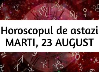 horoscop 23 august