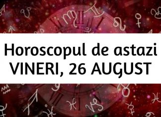 horoscop zilnic 26 august