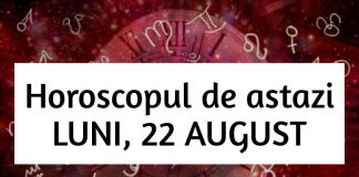 horoscop zilnic 22 august