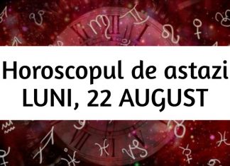 horoscop zilnic 22 august