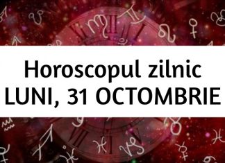 horoscop zilnic 31 octombrie
