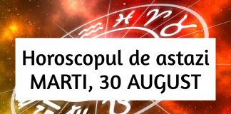 horoscop zilnic 30 august