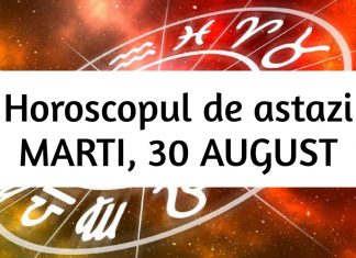 horoscop zilnic 30 august