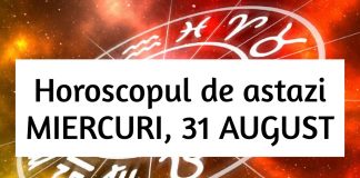 horoscop zilnic 31 august