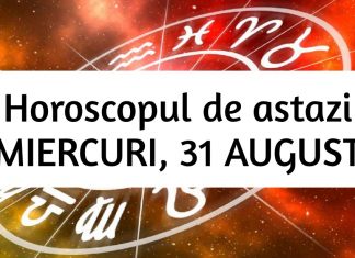 horoscop zilnic 31 august