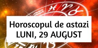 horoscop zilnic 29 august