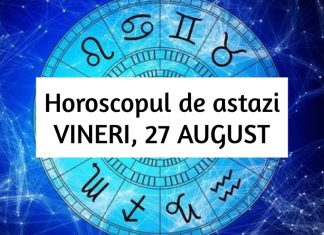 horoscop zilnic vineri 27 august