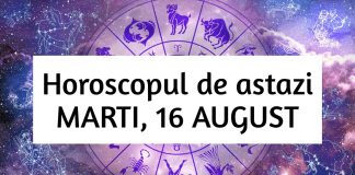 horoscop zilnic 16 august