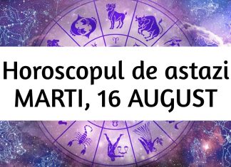 horoscop zilnic 16 august