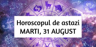 horoscop zilnic 31 august