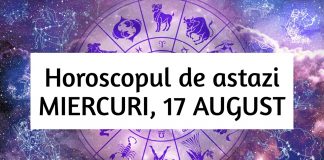 horoscop 16 august