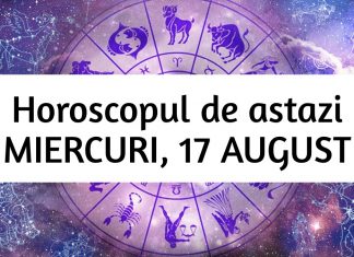 horoscop 16 august