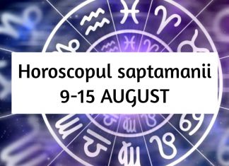 horoscopul saptamanii 9-15 august