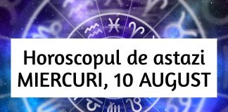 horoscop zilnic 10 august