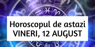 horoscop zilnic 12 august