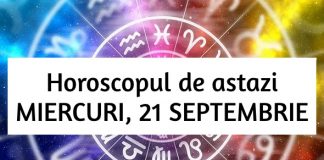 horoscop zilnic 21 septembrie