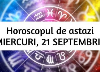 horoscop zilnic 21 septembrie