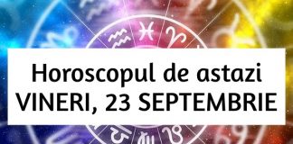 horoscop zilnic 23 septembrie