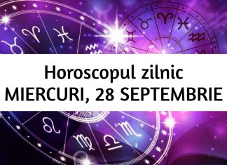 horoscop zilnic 28 septembrie