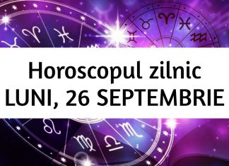 horoscop zilnic 26 septembrie