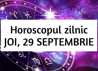 horoscop zilnic 29 septembrie