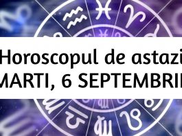 horoscop zilnic 6 septembrie