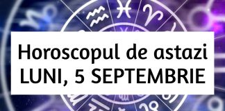 horoscop zilnic 5 septembrie