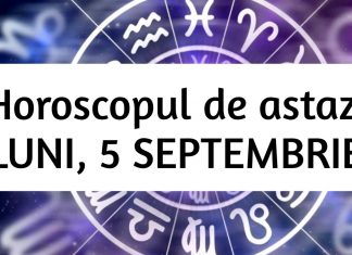 horoscop zilnic 5 septembrie