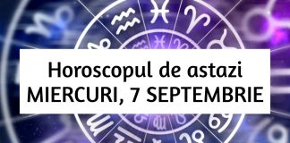 horoscop zilnic 7 septembrie