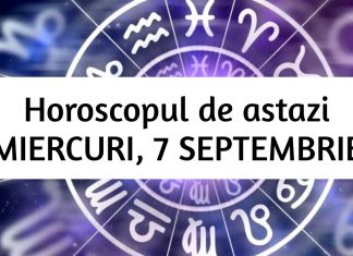horoscop zilnic 7 septembrie