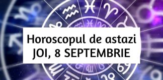 horoscop zilnic 8 septembrie