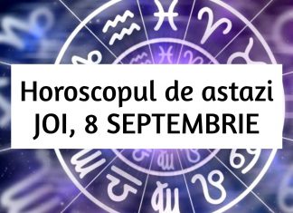 horoscop zilnic 8 septembrie