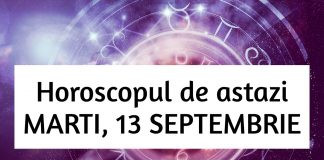 horoscop zilnic 13 septembrie